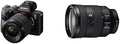Sony Alpha 7 III Spiegellose Systemkamera 28-70mm F3.5-5.6 II Objektiv Schwarz