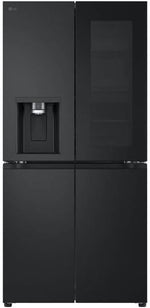 LG GMG860EPBE Amerikanischer Kühlschrank 508 L No Frost Edelstahl