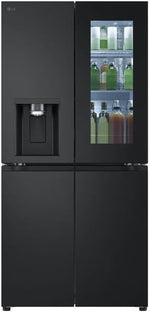 LG GMG860EPBE Amerikanischer Kühlschrank 508 L No Frost Edelstahl