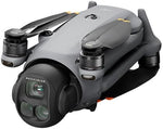 DJI Mavic 4 Pro Drohne 100 MP 6K 51 Min Flugzeit Grau