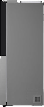 LG GSGV81PYLL Side By Side Kühlschrank 635 L InstaView Total NoFrost Edelstahl