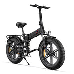 ENGWE Engine X E-Faltrad 20 Zoll 250 W 48 V 13 Ah Rot