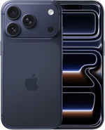 Apple iPhone 17 Pro 256 GB Tiefblau Generalüberholt