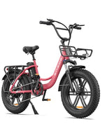 ENGWE L20 Boost E-Bike 48V 13Ah 250W 25km/h Schwarz