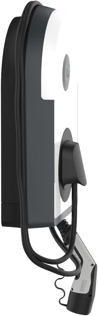 Schneider Electric EVlink Pro AC 22 kW Wallbox Typ 2 EV-Ladegerät Schwarz