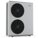 ALSAVO ALSAVO HEAT 07i9 Monoblock Luftwärmepumpe INVERBOOST HEAT R290 7 kW Einphasig Einzelventilator A+++