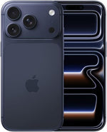 Apple iPhone 17 Pro 256 GB Tiefblau Generalüberholt
