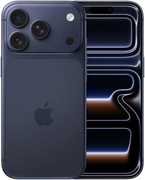 Apple iPhone 17 Pro 256 GB Tiefblau Generalüberholt