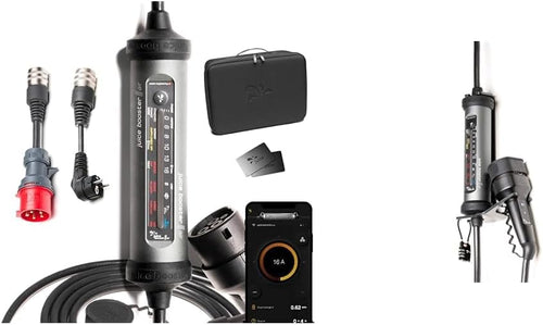 Smart Juice Juice Booster 3 Air 11kW Wallbox EV-Charger Typ 2