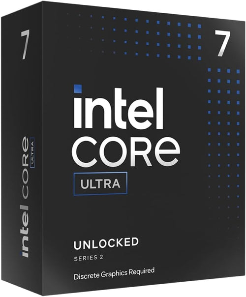 Micro Center Intel Ultra 7 265KF 20-Core 5.5 GHz LGA1851 Prozessor & MAG Z890 Tomahawk WiFi Gaming Mainboard Bundle