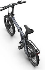 A Dece Oasis Air 20 Pro E-Bike 20 Zoll 250 W Grau