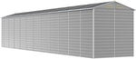 Plumbpyr Gartenhaus Hellgrau Verzinkter Stahl 191x980x198 cm