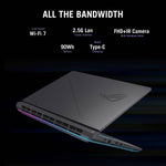 ASUS ROG Strix G16 2025 Gaming Notebook 16 Zoll FHD+ 165Hz Intel Core i5-13450HX RTX 5050 16GB DDR5 1TB SSD