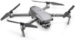DJI Mavic 2 Zoom Drohne 4K 12 MP 31 Min Flugzeit Grau