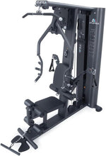 Atletica X-Tron Multigym 90 Kg Steckgewicht Schwarz