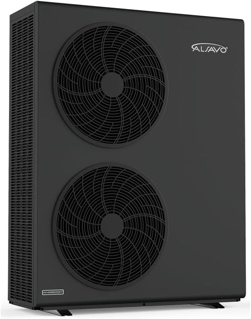 Alsavo Monoblock Luft Wärmepumpe Heat 12it 12 Kw A+++