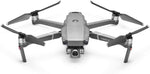DJI Mavic 2 Zoom Drohne 4K 12 MP 31 Min Flugzeit Grau