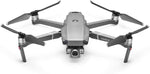 DJI Mavic 2 Zoom Drohne 4K 12 MP 31 Min Flugzeit Grau