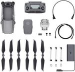 DJI Mavic 2 Zoom Drohne 4K 12 MP 31 Min Flugzeit Grau