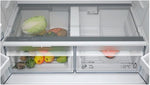 Balay 3Kme592Xi Multi-Tür-Kühlschrank 605 L NoFrost Edelstahl Anti-Fingerabdruck