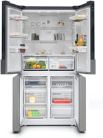 Balay 3Kme592Xi Multi-Tür-Kühlschrank 605 L NoFrost Edelstahl Anti-Fingerabdruck