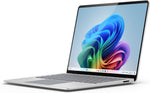 Microsoft Surface Laptop 15 Zoll Snapdragon X Elite 12 Kerne 16 GB RAM 512 GB SSD Platin