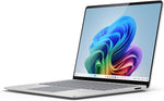 Microsoft Surface Laptop 15 Zoll Snapdragon X Elite 12 Kerne 16 GB RAM 512 GB SSD Platin
