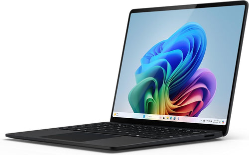 Microsoft Surface Laptop 15 Zoll Touchscreen Snapdragon X Elite 16GB RAM 512GB SSD Schwarz