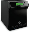 Seagate BlackArmor NAS 440 8 TB Netzwerk-Server Ethernet USB 2.0 Schwarz