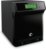 Seagate BlackArmor NAS 440 8 TB Netzwerk-Server Ethernet USB 2.0 Schwarz
