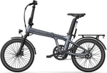 A Dece Oasis Air 20 Pro E-Bike 20 Zoll 250 W Grau