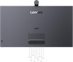 Lenovo Yoga Pro 27UD-10 26.5 Zoll QD-OLED 4K Monitor 120Hz 0.03ms HDMI 2.1 USB-C Schwarz