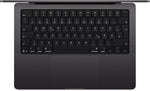 Apple MacBook Pro 14,2" Laptop M5 Chip 10-Core CPU 10-Core GPU 24GB RAM 1TB SSD Space Schwarz