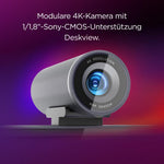 Lenovo Yoga Pro 27UD-10 26.5 Zoll QD-OLED 4K Monitor 120Hz 0.03ms HDMI 2.1 USB-C Schwarz