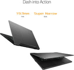 ASUS TUF Dash 15 15,6 Zoll 144Hz FHD Gaming Laptop Intel Core i7-11370H RTX 3050 Ti 8GB DDR4