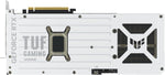 ASUS TUF Gaming GeForce RTX 5070 Ti 16 GB GDDR7 White OC Edition Gaming Grafikkarte