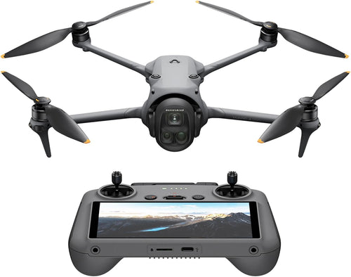 DJI Mavic 4 Pro Drohne 100 MP 6K 51 Min Flugzeit Grau