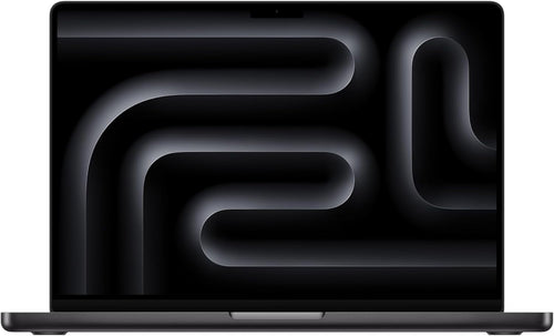 Apple MacBook Pro 14,2" Laptop M5 Chip 10-Core CPU 10-Core GPU 24GB RAM 1TB SSD Space Schwarz