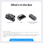 DJI Mavic 4 Pro Drohne 100 MP 6K 51 Min Flugzeit Grau