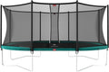 BERG Grand Favorit Regular Oval Trampolin 520 cm Grün