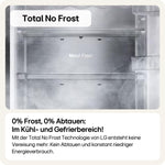 LG GSGV81PYLL Side By Side Kühlschrank 635 L InstaView Total NoFrost Edelstahl