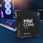 Micro Center Intel Ultra 7 265KF 20-Core 5.5 GHz LGA1851 Prozessor & MAG Z890 Tomahawk WiFi Gaming Mainboard Bundle