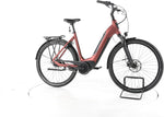 Winora Tria N8 Eco E-City Bike 28 Zoll 56 cm Rot Generalüberholt