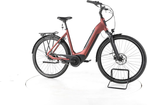 Winora Tria N8 Eco E-City Bike 28 Zoll 56 cm Rot Generalüberholt