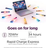 Lenovo Slim 7i 2025 14 Zoll WUXGA Touch Laptop Core Ultra 7 16 GB RAM 1 TB SSD Luna Grey