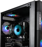 MXZ Gaming PC I5 14400F 4.4 GHz RTX 5060 16 GB DDR4 500 GB SSD Windows 11 Pro