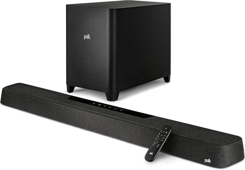 Polk Audio MagniFi Max AX Soundbar 5.1.2 200W Schwarz