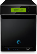 Seagate BlackArmor NAS 440 8 TB Netzwerk-Server Ethernet USB 2.0 Schwarz
