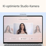Microsoft Surface Laptop 15 Zoll Snapdragon X Elite 12 Kerne 16 GB RAM 512 GB SSD Platin