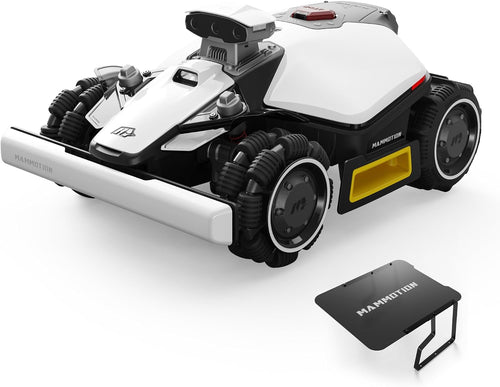 Mammotion LUBA Mini 2 AWD 1000 Mähroboter Weiß MTL24LUM1EU02